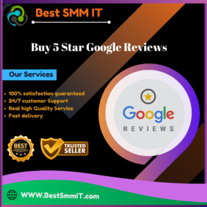 Buy 5 Star Google Reviews