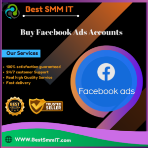 Buy Facebook Ads Accounts