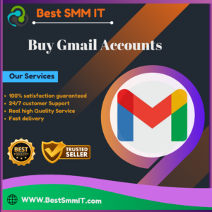 Buy Gmail Accounts