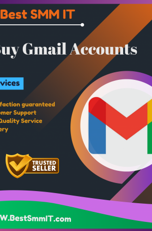 Buy Gmail Accounts