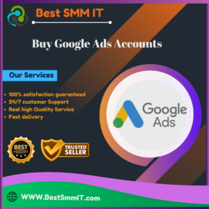 Buy Google Ads Accounts