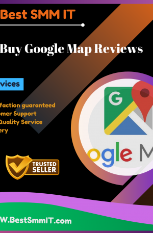 Buy Google Map Reviews