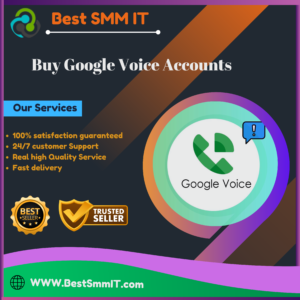 Buy Google Voice Accounts