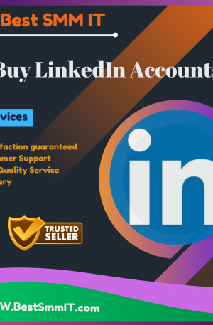 Buy LinkedIn Accounts