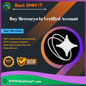 Buy Mercuryo Io Verified Account