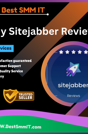 Buy Sitejabber Reviews