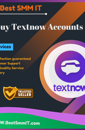 Buy Textnow Accounts