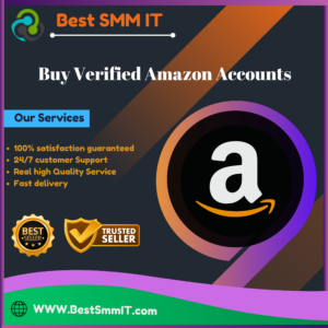 Buy Verified Amazon Accounts