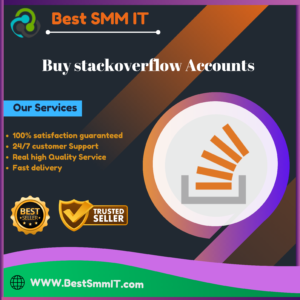 Buy stackoverflow Accounts