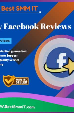 Buy Facebook Reviews