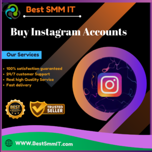 Buy Instagram Accounts