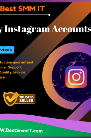 Buy Instagram Accounts
