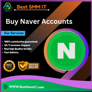 Buy Naver Accounts