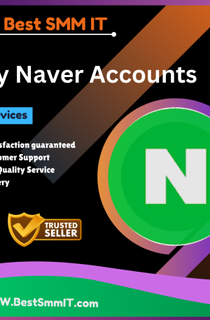Buy Naver Accounts