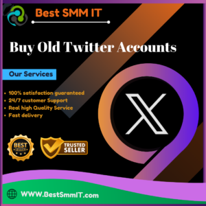 Buy Old Twitter Accounts