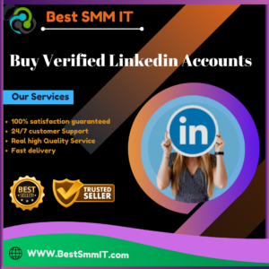 Buy Verified Linkedin Accounts