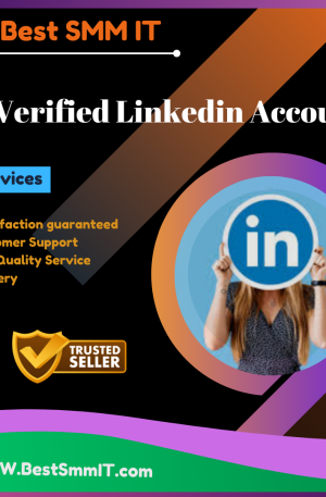 Buy Verified Linkedin Accounts