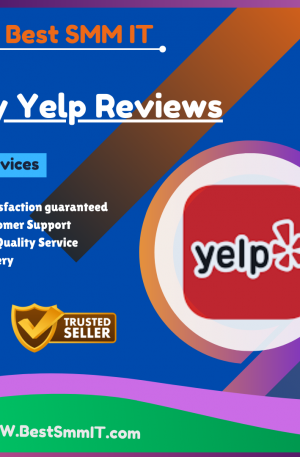 Buy Yelp Reviews