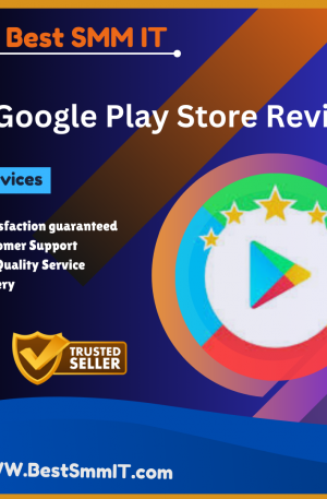 Buy Google Play Store Reviews