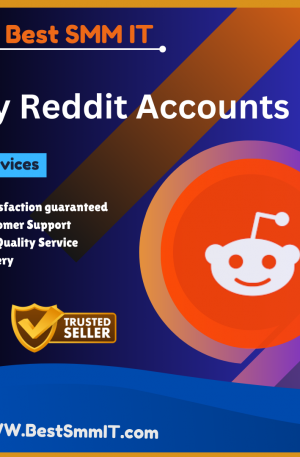 Buy Reddit Accounts