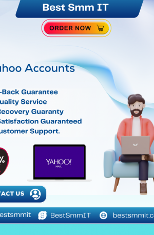 Buy Yahoo Accounts