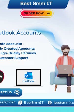 Buy Outlook Accounts