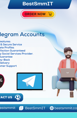 Buy Telegram Accounts